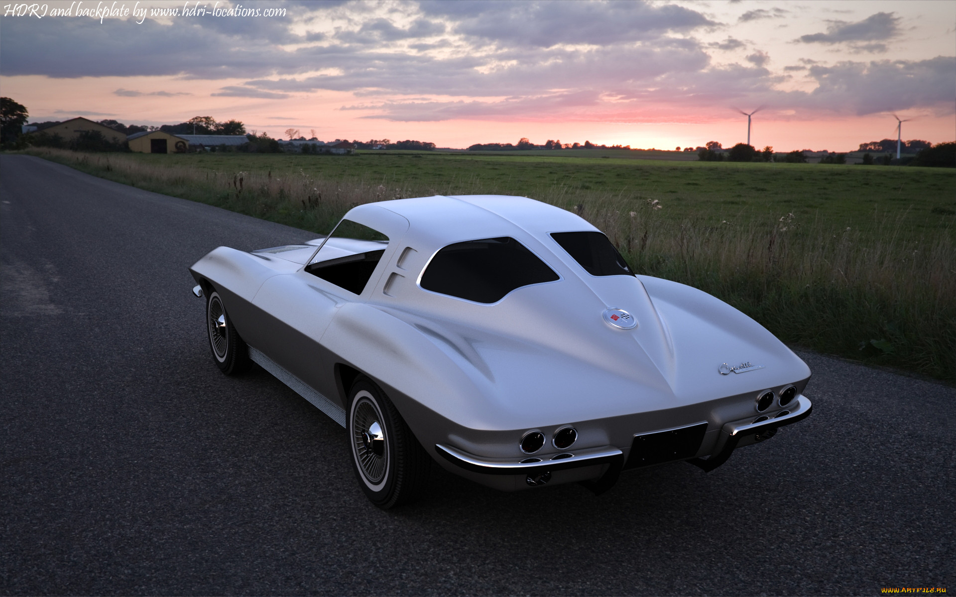 , corvette